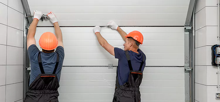 16x7 Garage Door Replacement Panels Eloy