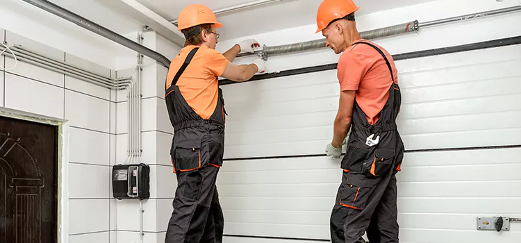 Garage Door Spring Repair Cost Eloy
