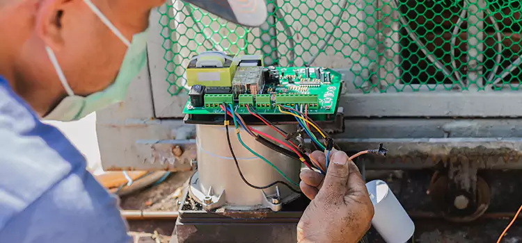 Electric Gate Motor Replacement in Eloy, AZ