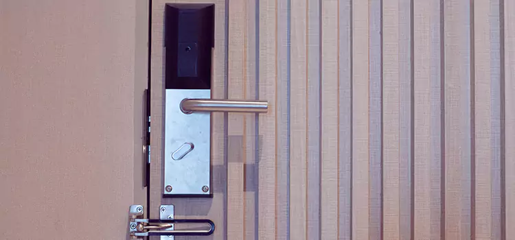 Installing a Maglock Eloy