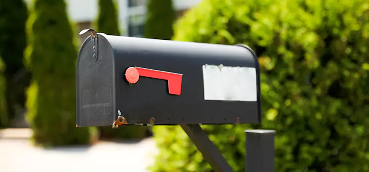 Secure Mailboxes for Packages Eloy