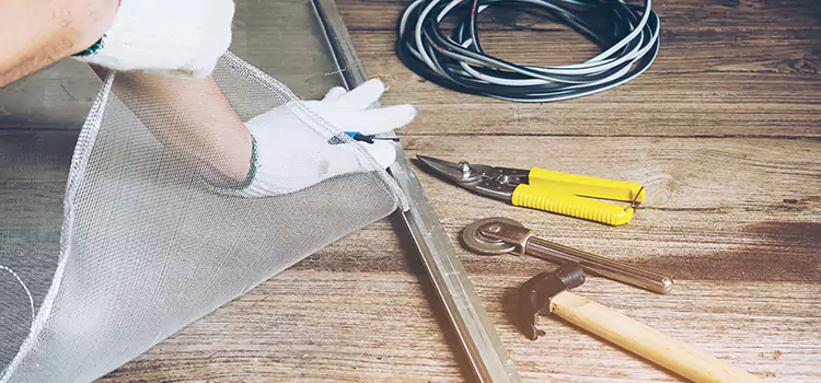 Security Screen Door Repairs Eloy