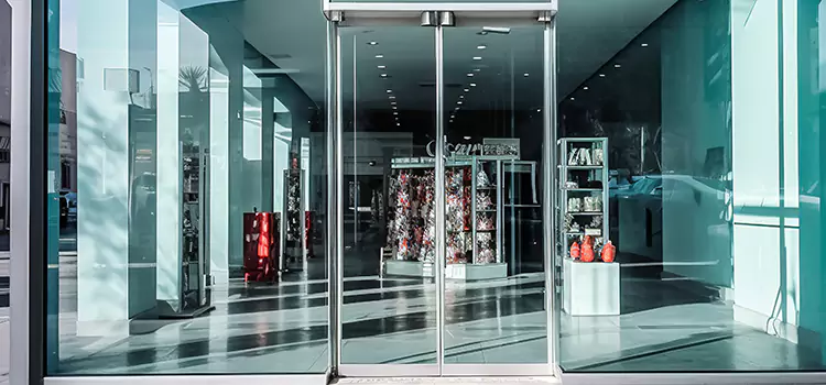 Commercial Door Motion Sensor Eloy