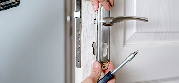 New Door Frame Installation Eloy