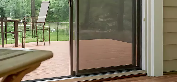 Garage Screen Door Installation Eloy