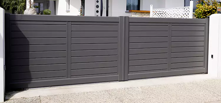 Automatic Gate Fence Eloy