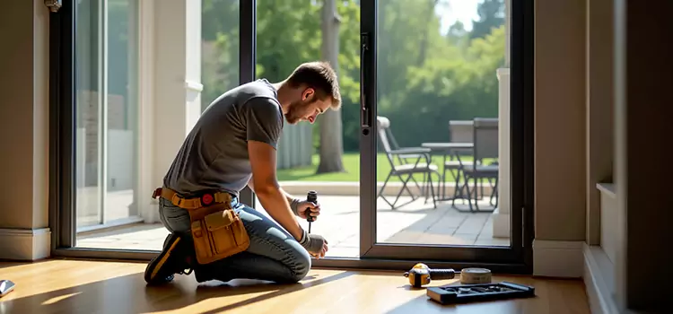 Patio Door Installation Experts in Eloy, AZ