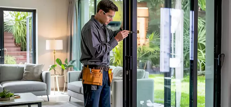 Sliding Door Maintenance Eloy