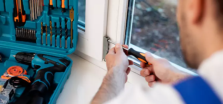 Sliding Glass Door Track Repair in Eloy, AZ
