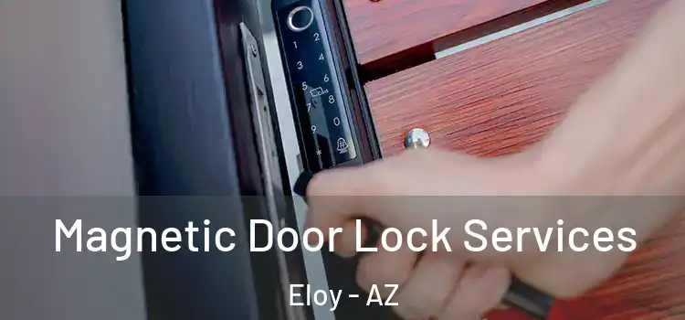  Magnetic Door Lock Services Eloy - AZ