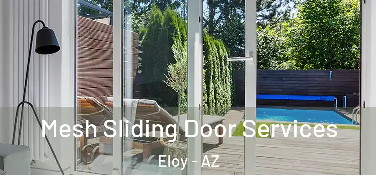  Mesh Sliding Door Services Eloy - AZ
