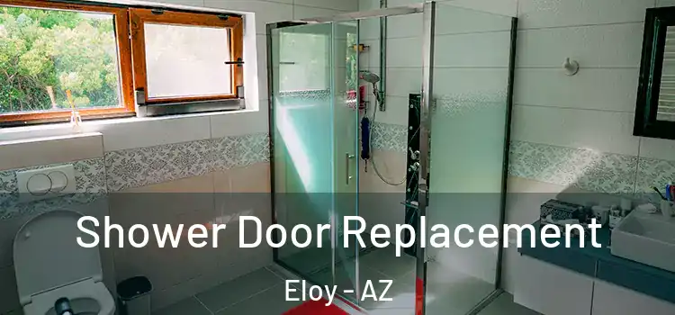  Shower Door Replacement Eloy - AZ