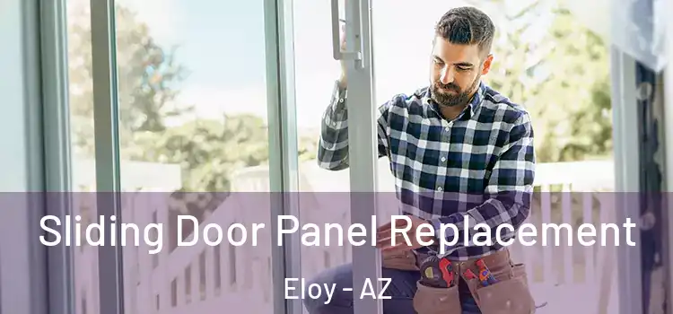  Sliding Door Panel Replacement Eloy - AZ